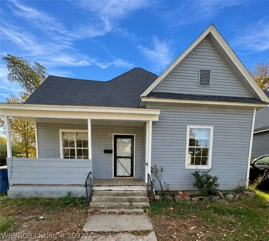504 N 21st Street, Fort Smith, AR 72901 - #2