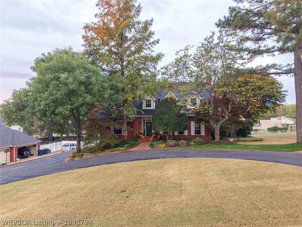 6812 S Q Court, Fort Smith, AR 72903 - #1