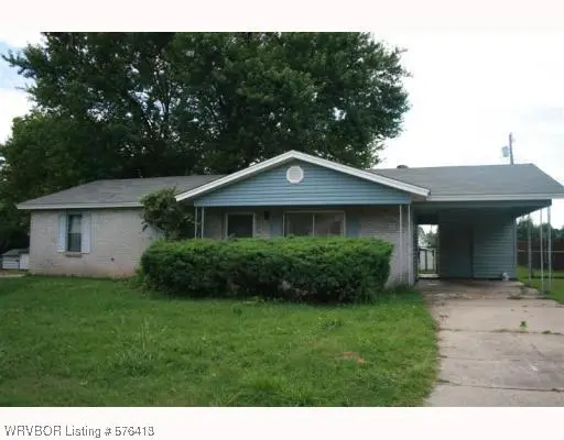 1918 N 29th Street, Fort Smith, AR 72903