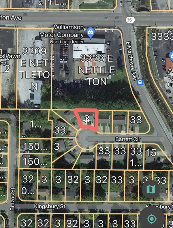 3304 Barrett Circle, Jonesboro, AR 72401