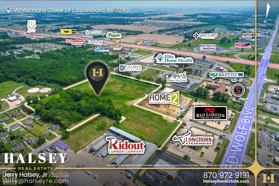 0 Red Wolf Boulevard, Jonesboro, AR 72401 - Image #3