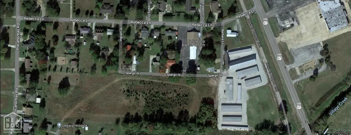 7 Acres Spargo Drive, Walnut Ridge, AR 72476 - Image #1