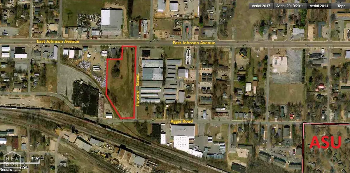 1171 E Johnson, Jonesboro, AR 72401 - #1