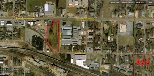 1171 E Johnson, Jonesboro, AR 72401