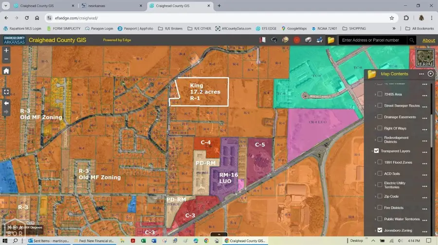 940 N Caraway Road #980, Jonesboro, AR 72401 - #3