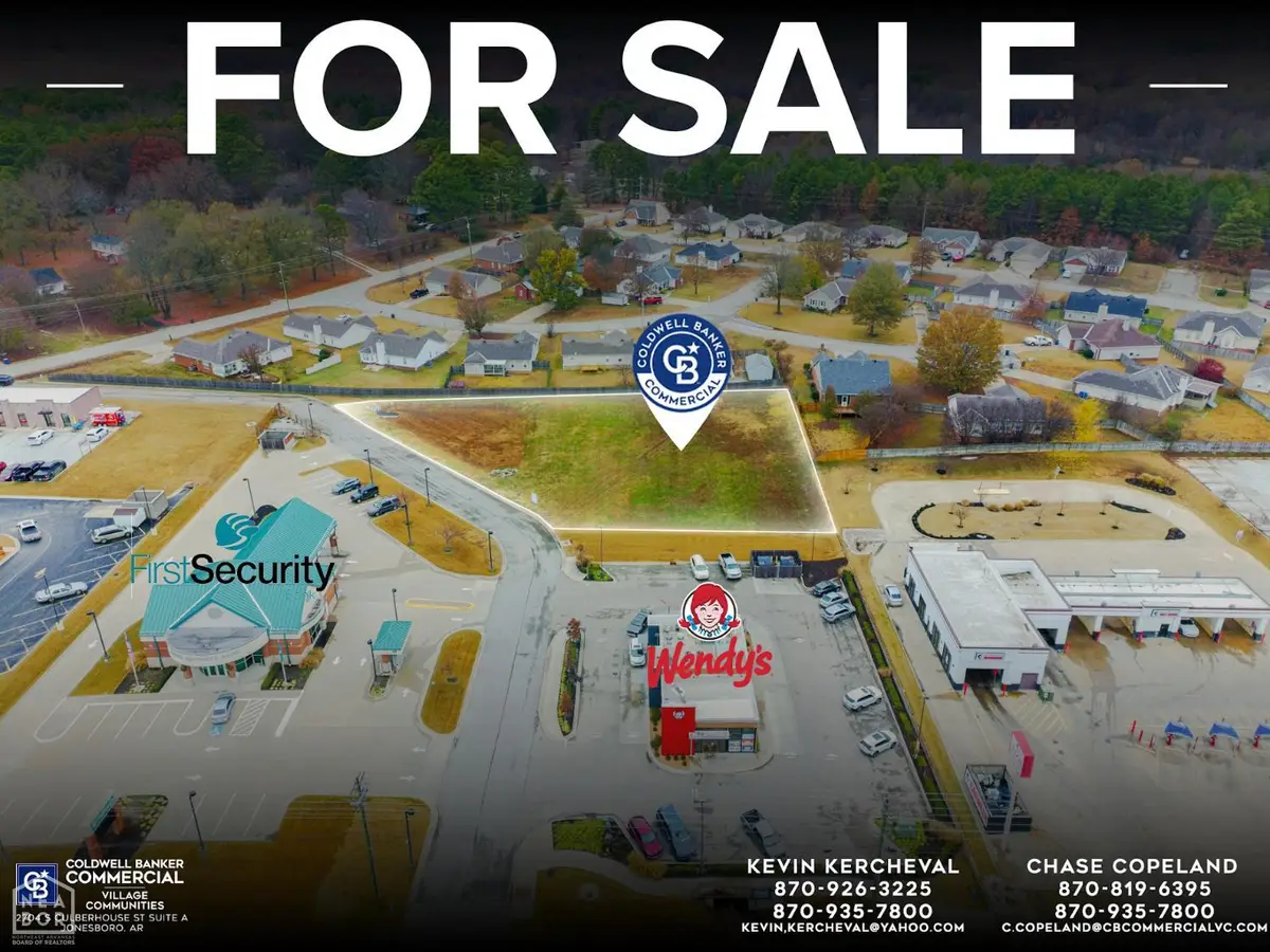 1820 E First Security Way, Jonesboro, AR 72401 - #1