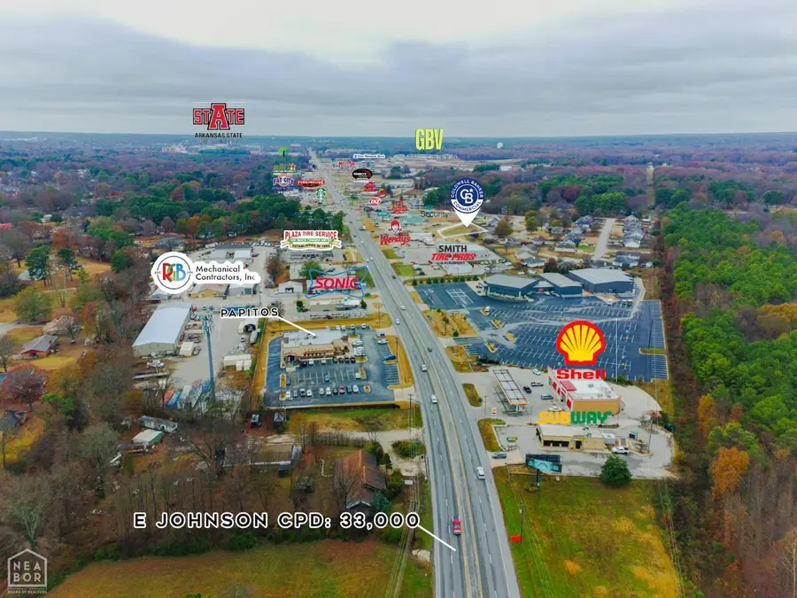 1820 E First Security Way, Jonesboro, AR 72401 - #2