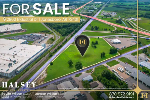 2800 Industrial Drive, Jonesboro, AR 72401