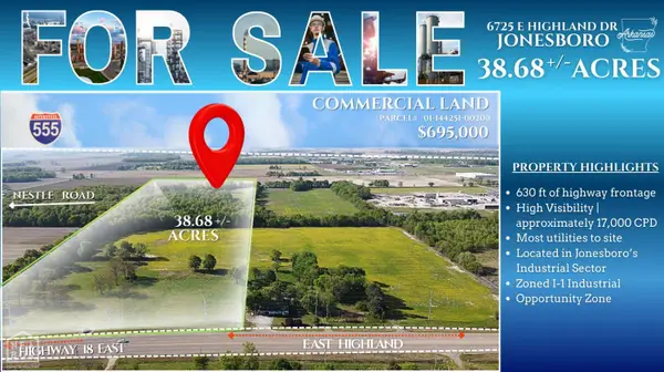 6725 E Highland, Jonesboro, AR 72401