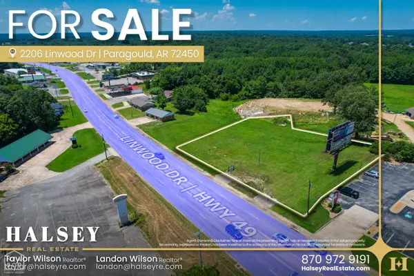 2206 Linwood Drive, Paragould, AR 72450