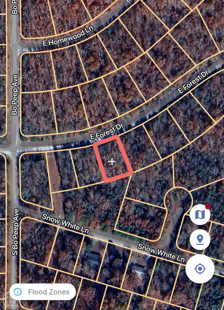 207 E Forest Drive, Horseshoe Bend, AR 72512 - Image #2