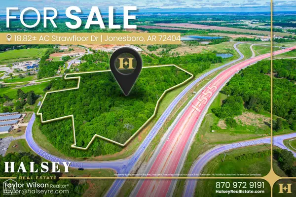 1 Strawfloor Dr, Jonesboro, AR 72404