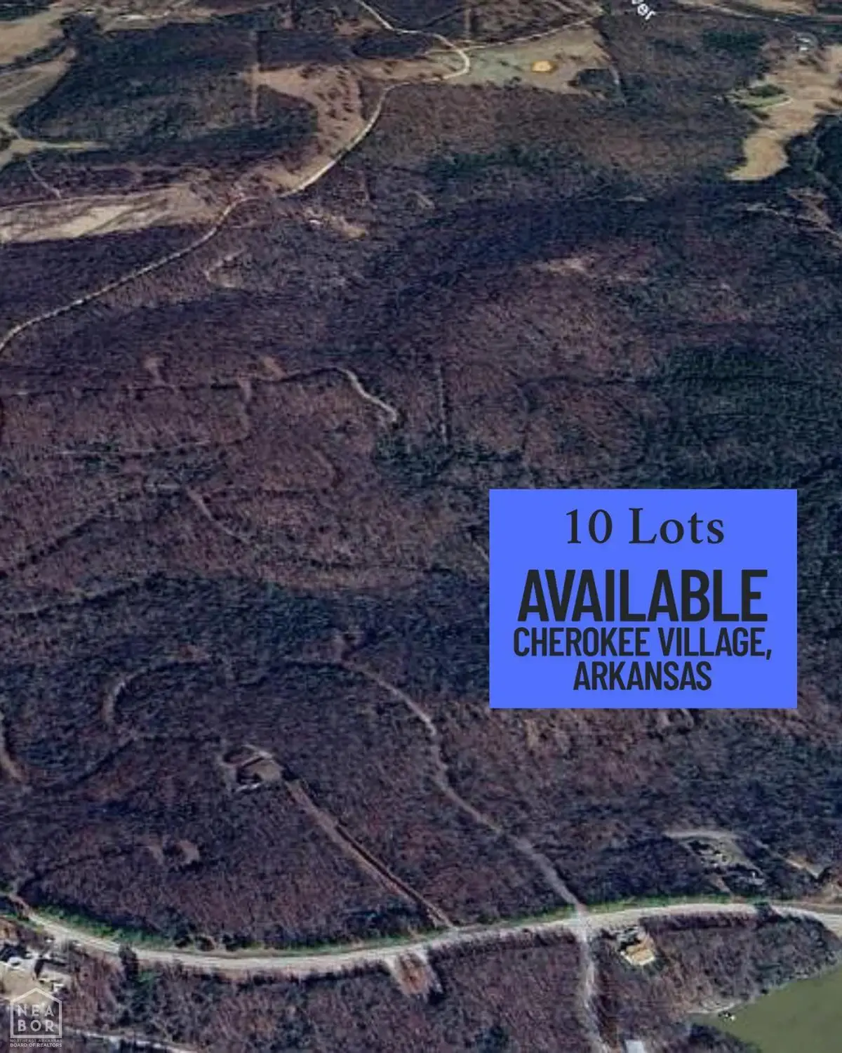 10 Wewoka Dr, Cherokee Village, AR 72529 - Image #1