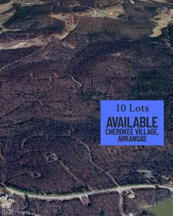 10 Wewoka Dr, Cherokee Village, AR 72529