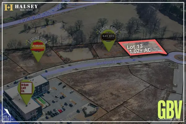 13 Lot 13 Carnaby Drive, Jonesboro, AR 72405
