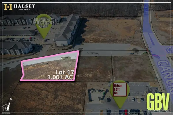 17 Lot 17 Carnaby Street, Jonesboro, AR 72405