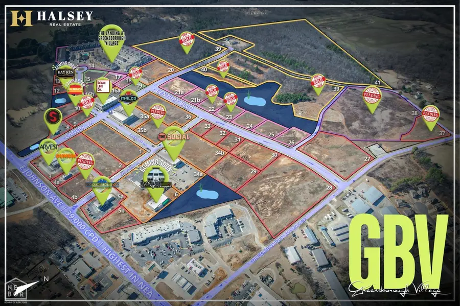 29 Lot 29 Century Boulevard, Jonesboro, AR 72405 - Image #2