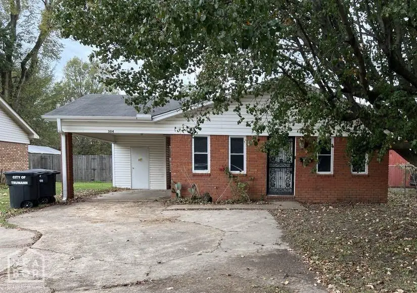 504 Locust Avenue, Trumann, AR 72472 - Image #1