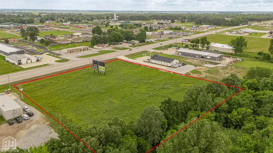 3 Hwy. 49 (0.89 Acres), Brookland, AR 72417 - Image #3