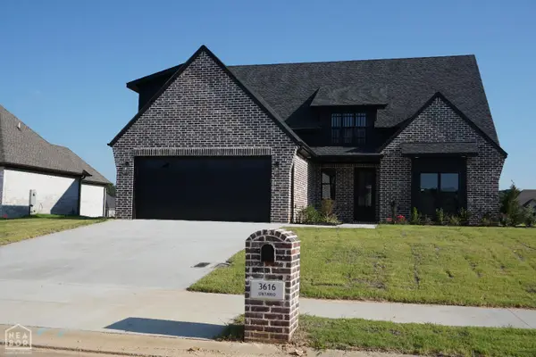 3616 Ontario Drive, Jonesboro, AR 72404