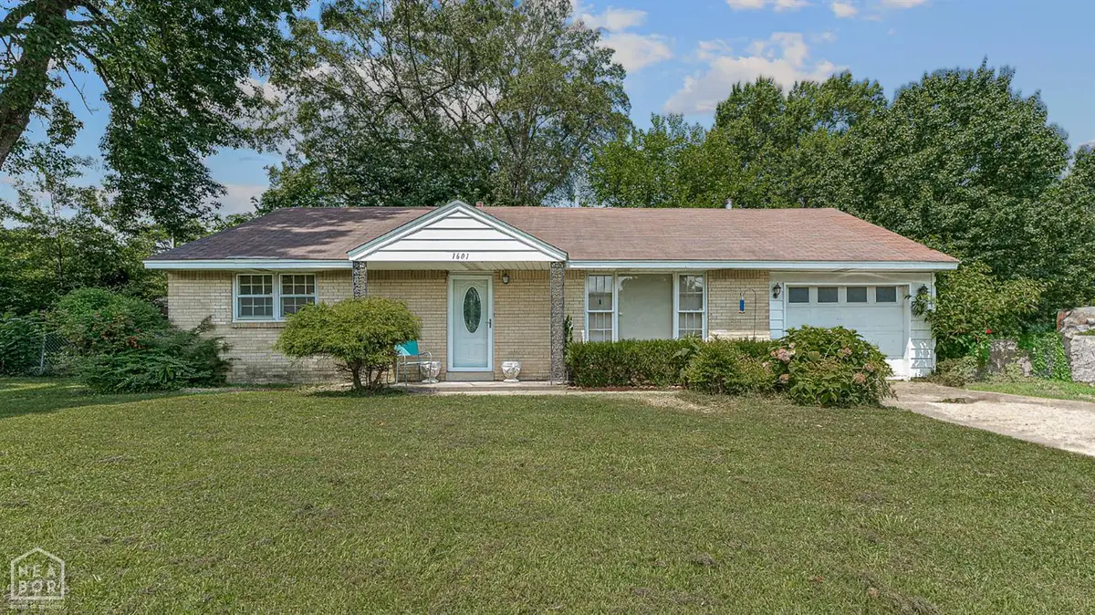 1601 Broadmoor Road, Jonesboro, AR 72401 - #1