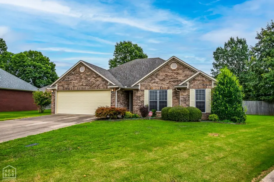 105 Newberry Cove, Jonesboro, AR 72404 - Image #2