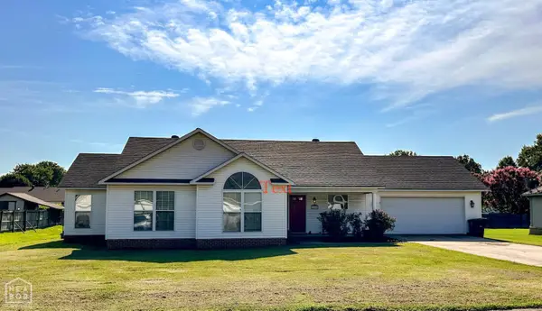 104 Janis Drive, Brookland, AR 72417