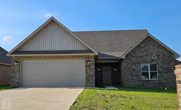 131 Clearwater Drive, Brookland, AR 72417