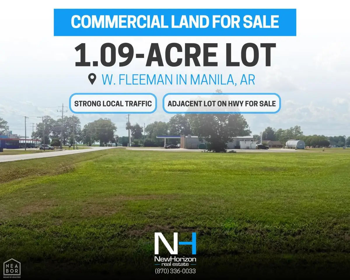 1 W Fleeman, Manila, AR 72442 - Image #1