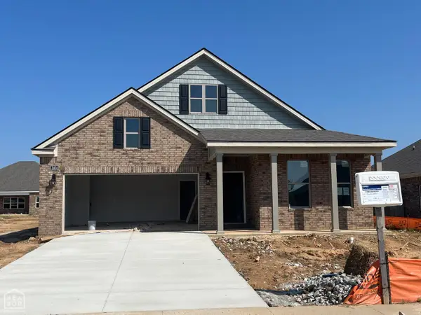 3404 Carroll Drive, Jonesboro, AR 72404
