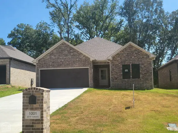 1001 N Jeff Davis Avenue, Jacksonville, AR 72076