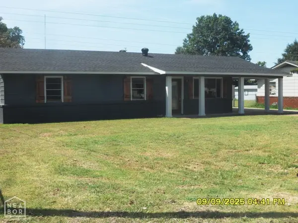 2708 Robinson Street, Newport, AR 72112
