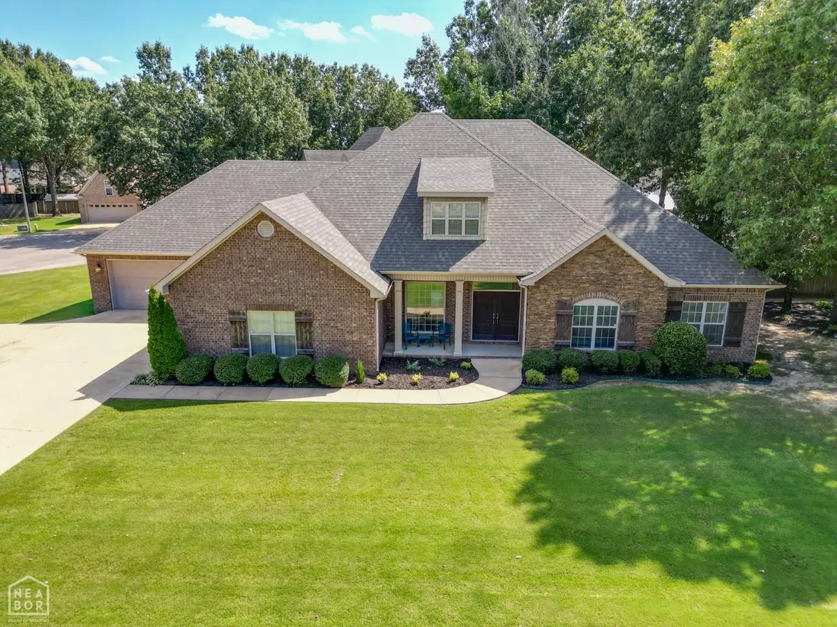 5902 Friendship Circle, Jonesboro, AR 72404 - Image #1