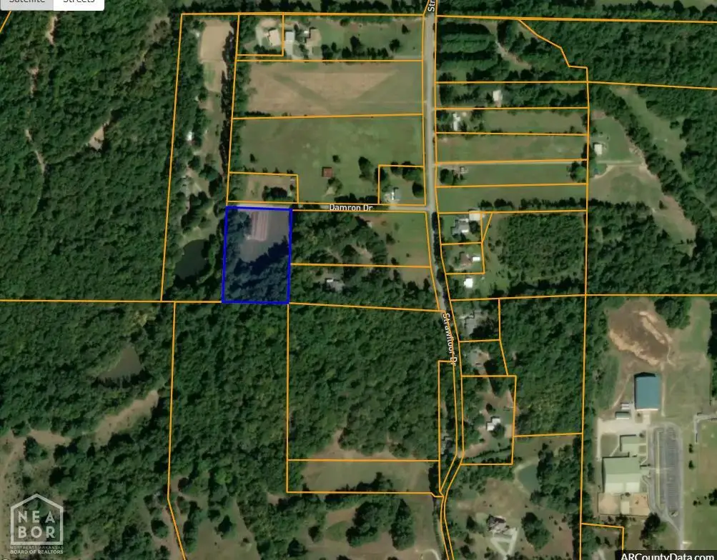 3 Damron Drive #acres, Jonesboro, AR 72404 - Image #1
