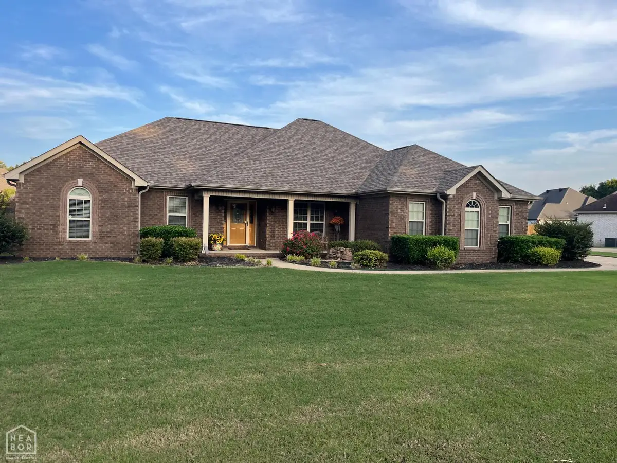 448 Fox Run, Trumann, AR 72472 - Image #1