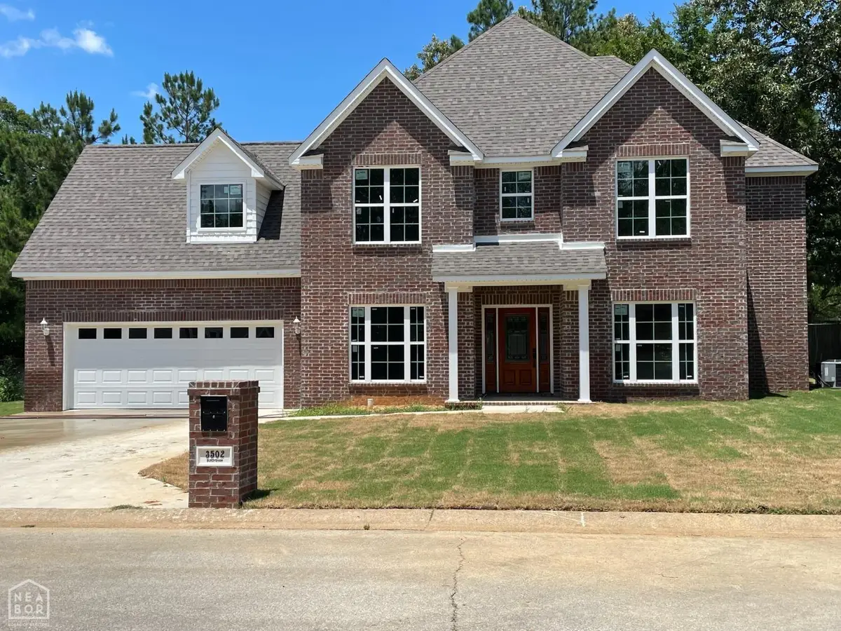 3502 Burdyshaw Dr., Jonesboro, AR 72405 - Image #1