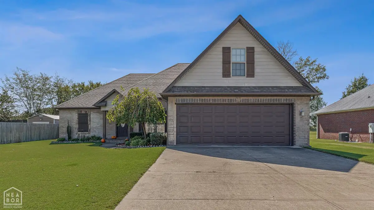 203 Hollis Street, Bono, AR 72416 - Image #1