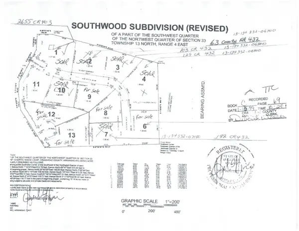 48 County Road 432, Jonesboro, AR 72404