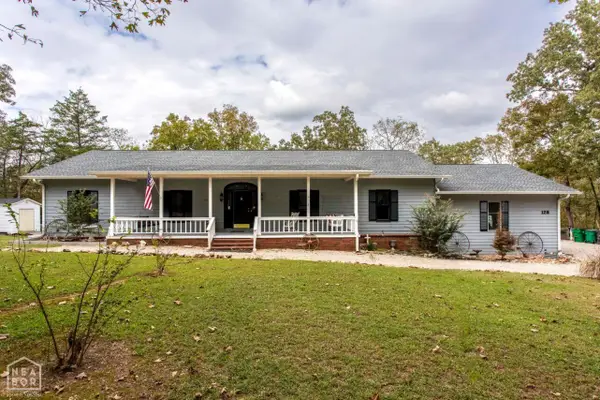 128 Powhatan Drive, Cherokee Village, AR 72529
