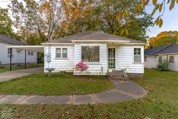 615 W 2nd Street, Rector, AR 72461