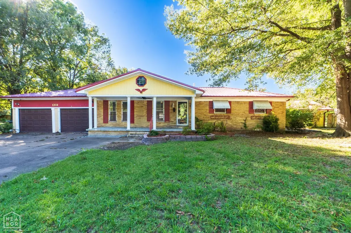 1201 S 21st Street, Blytheville, AR 72315 - Image #1