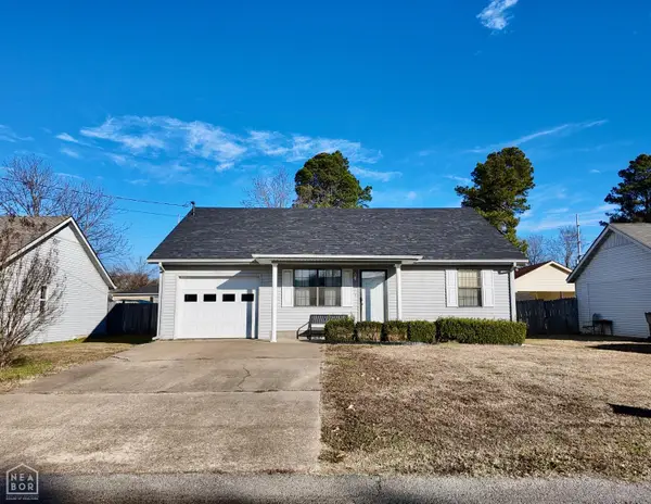 2903 Brookside Circle, Paragould, AR 72450