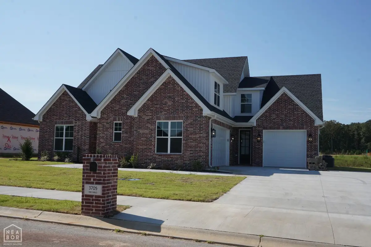 3705 Ontario Cove, Jonesboro, AR 72404 - Image #1