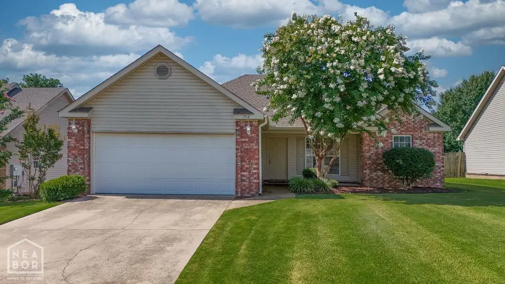 1312 Hemingway Circle, Jonesboro, AR 72405 - Image #1