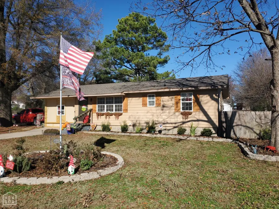 714 W 7th Street, Rector, AR 72461 - Image #3