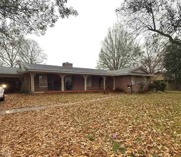 123 East Drive, Osceola, AR 72370