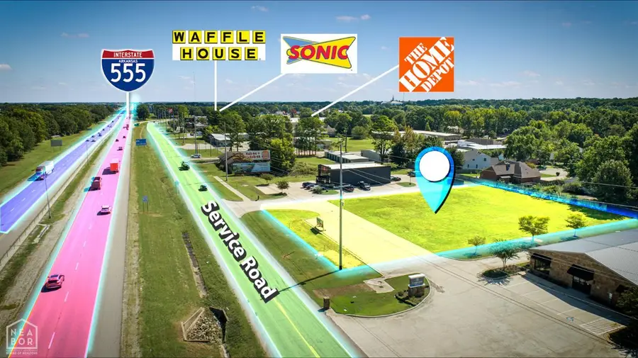 325 W Parker Road, Jonesboro, AR 72404 - Image #2