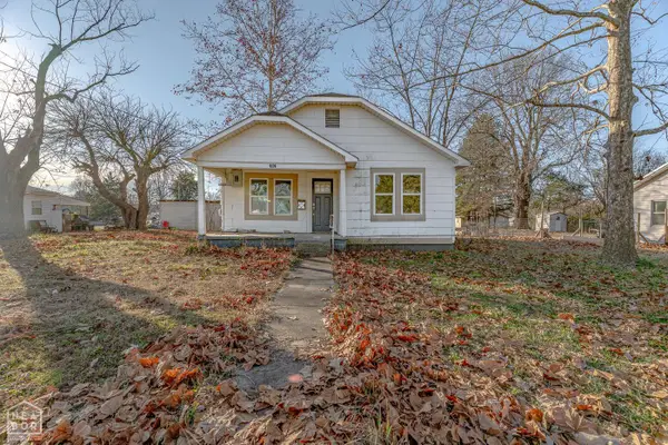 414 E 1st, Rector, AR 72461