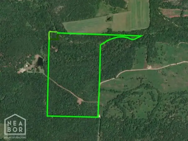 1 Palestine Road, Warm Springs, AR 72478
