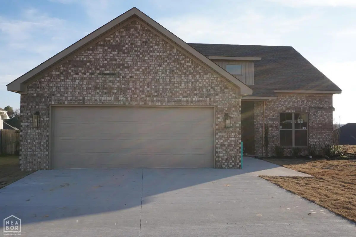 3121 Sistine Chapel Cir, Jonesboro, AR 72404 - Image #1